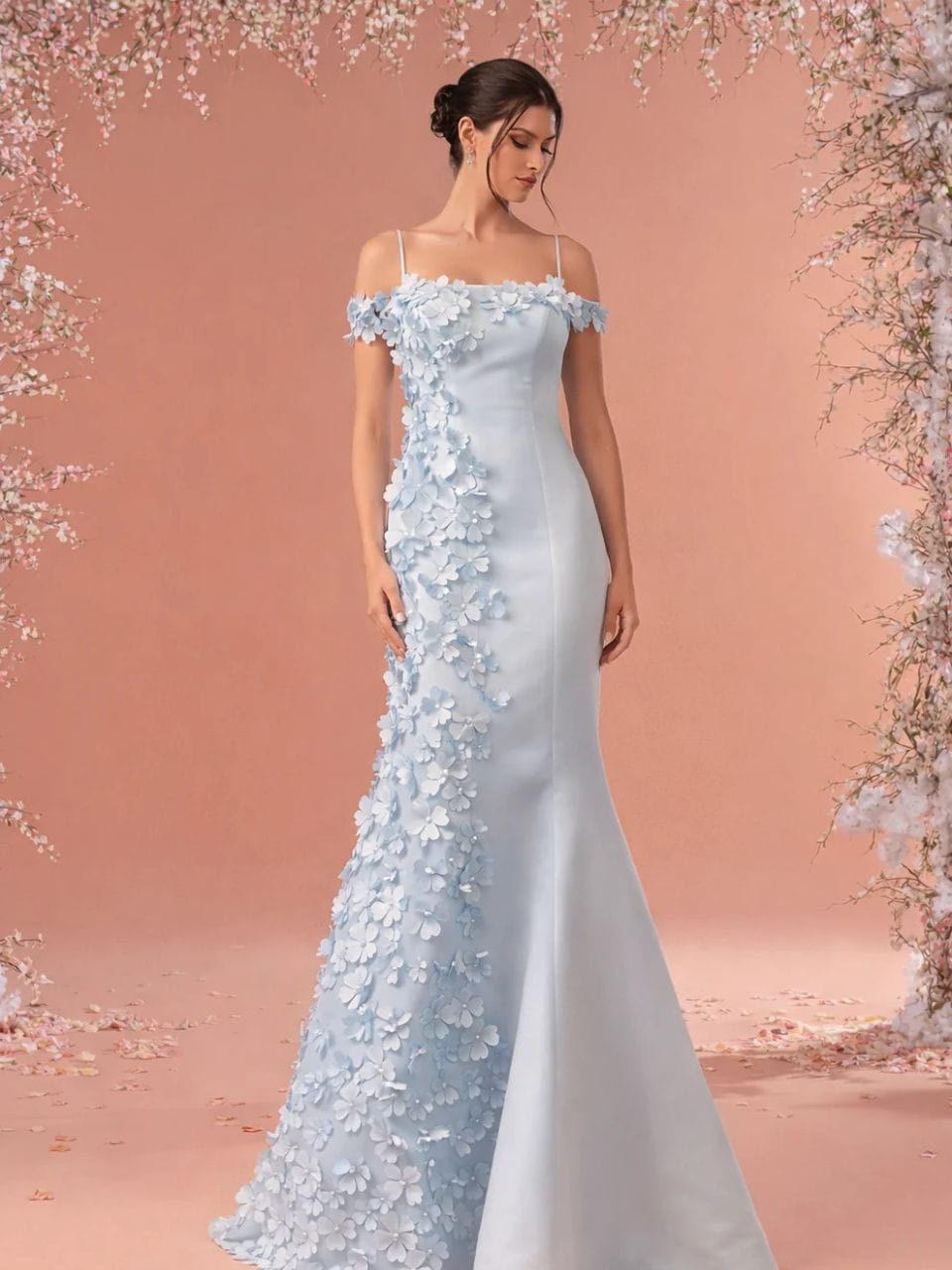 a line dresses