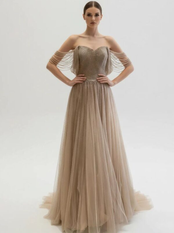 evening dresses dubai