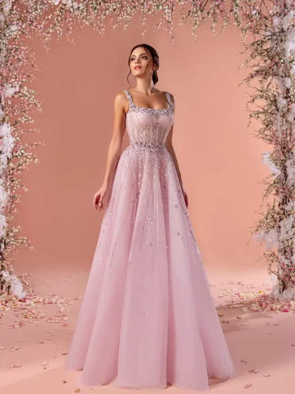 soiree dresses