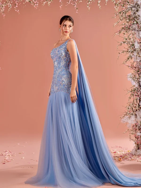 ladies party wear dress