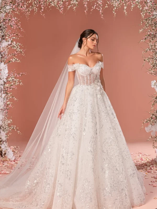bridal dresses