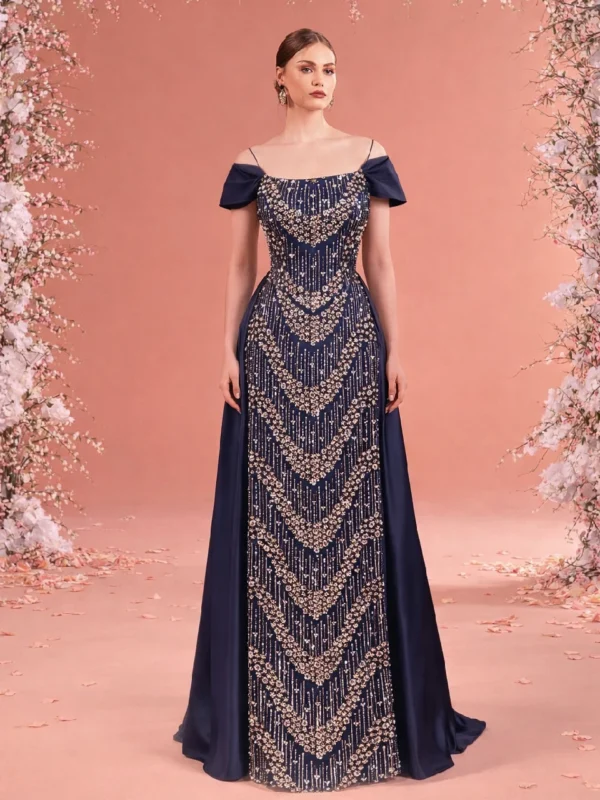 ladies gown