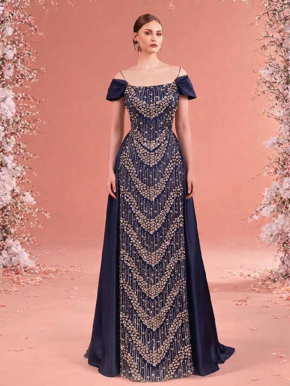 ladies gown