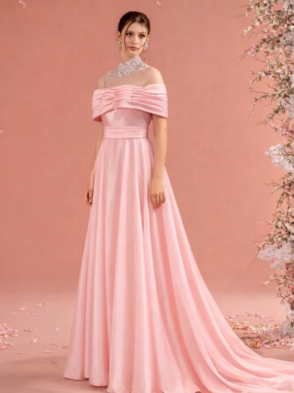 arabic wedding dress